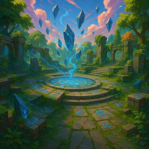 Arcane Grove Arena