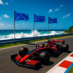 Coastal Circuit Sprint