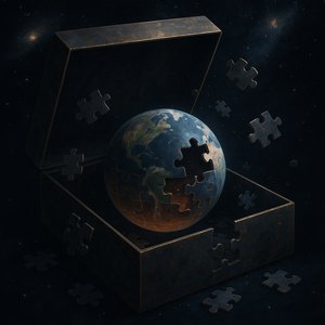 Cosmic Puzzle Box: The Incomplete Planet