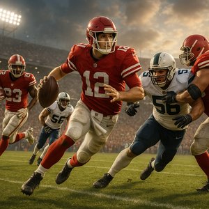 Fourth Quarter Breakaway