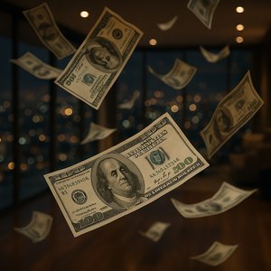 Levitation of Wealth