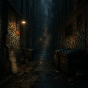 Midnight Alley