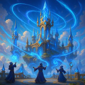 Skybound Arcane Academy