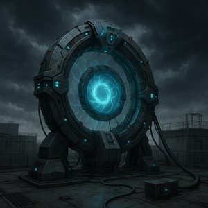 Stormgate: Rooftop Portal