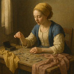 The Jewellery Arranger