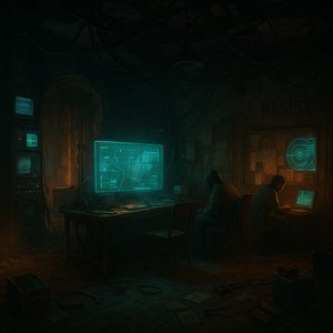 Underground Resistance Command