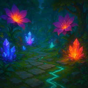 Veins of the Elemental Grove