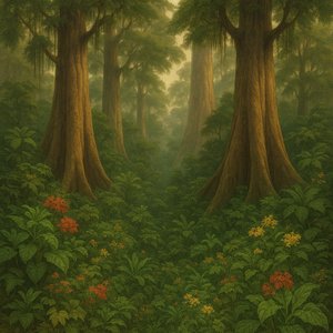 Beneath the Dipterocarp Giants