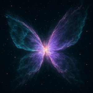 Butterfly Nebula (Bipolar Planetary Nebula)