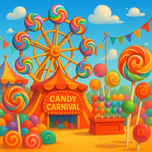 Candy Carnival Delight