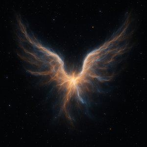 Celestial Angel Nebula