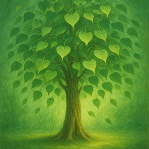 Glow of the Sacred Fig