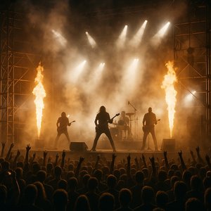 Inferno Live: Industrial Metal Night