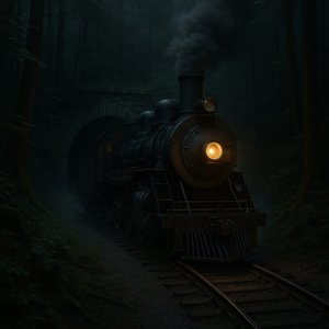 Midnight Express: Arrival from the Dark Tunnel