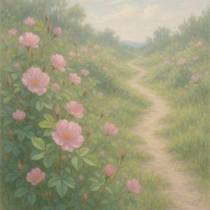 Nordic Rose Path