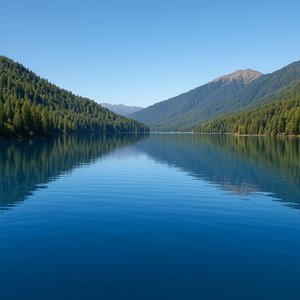 Rara Lake — Mirror of the Pines