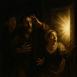 Revelation at the Threshold