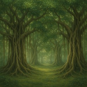 Sacred Banyan Grove