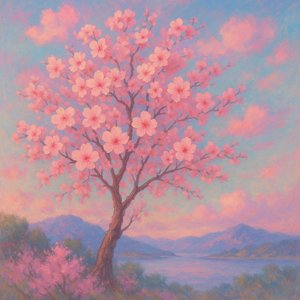 Sakura Dream in the Far East