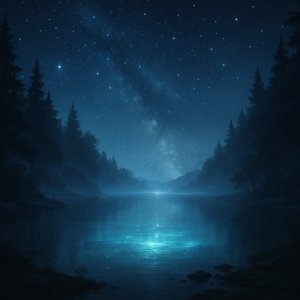 Spirit Lake Under the Starway