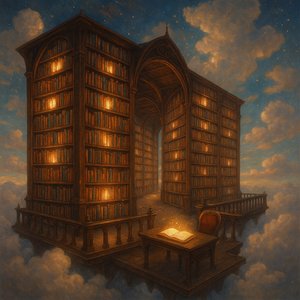 The Auric Archive in the Clouds