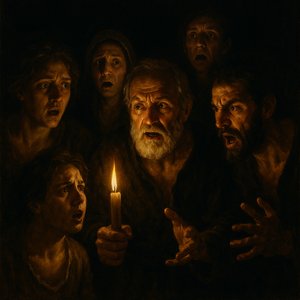 The Candle's Witnesses