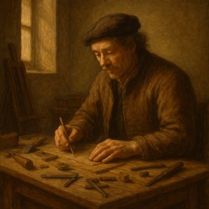 The Careful Craftsman