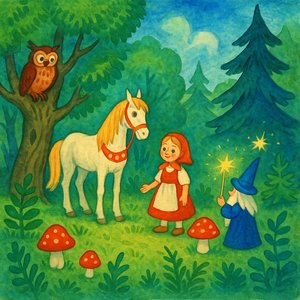 The Enchanted Clearing