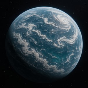 Turquoise Ocean World