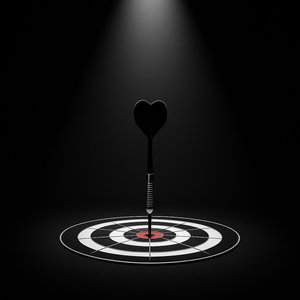 Bullseye in the Spotlight