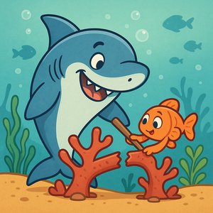 Coral Bridge Helpers