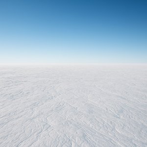Endless Greenland Ice