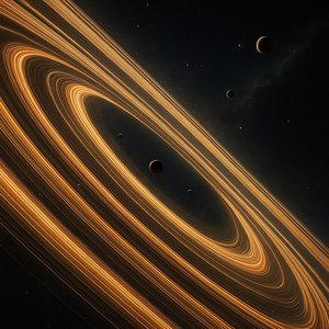 Rios Dourados: Anéis de um Gigante