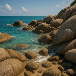 Granite Cove, Koh Samui