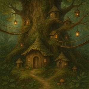 Hearth of the Ancient Oak