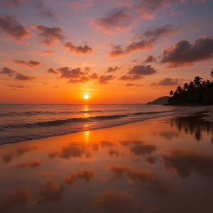Koh Samui Golden Reflection