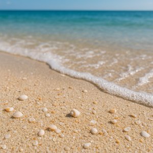 Koh Samui Shoreline Close-Up