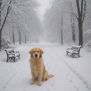 Quiet Winter Morning
