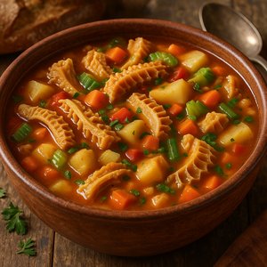 Sopa de Mondongo — Hearty Tripe Soup with Vegetables