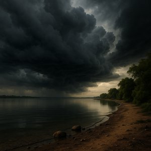 Tempest Over Maracaibo