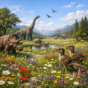 Prairie des Géants : une vallée préhistorique baignée de soleil