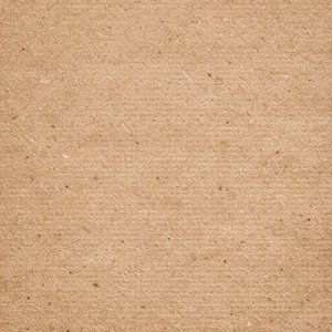 Textura de cartón kraft natural — superficie fibrosa de papel hecho a mano