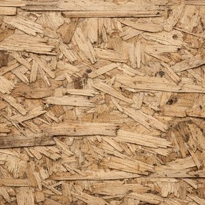 Textura de contrachapado crudo — paneles de chapa laminada