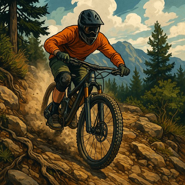 Mountain Biking Adventure