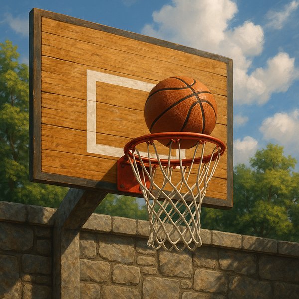 Perfect Shot in Action