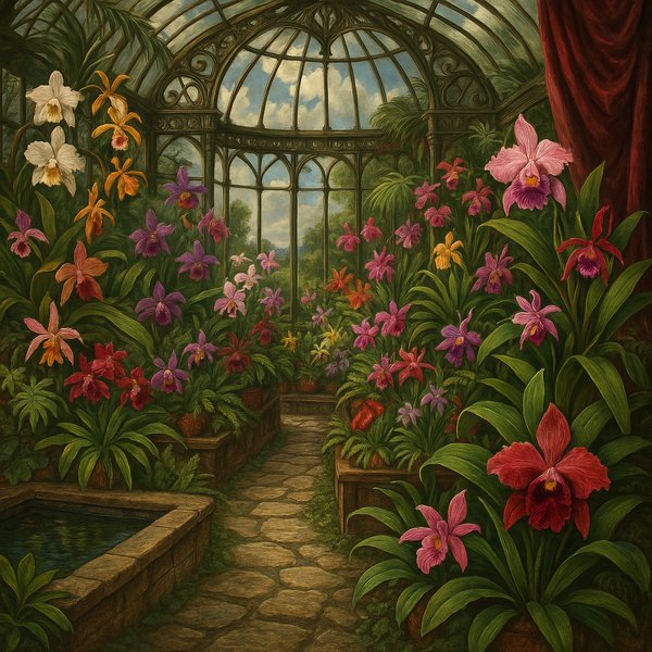 Victorian Orchid Sanctuary