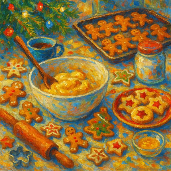 Holiday Baking Extravaganza