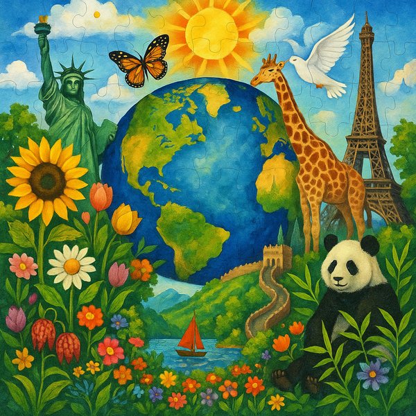 A World of Renewal