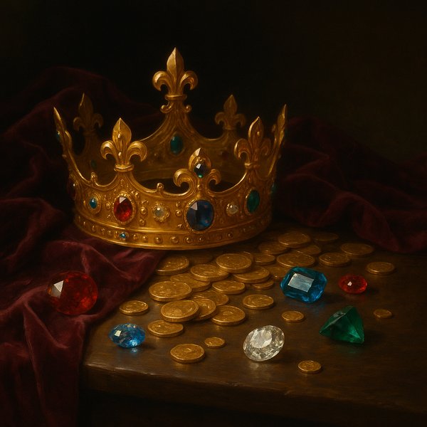 Crown of the Forgotten Realm