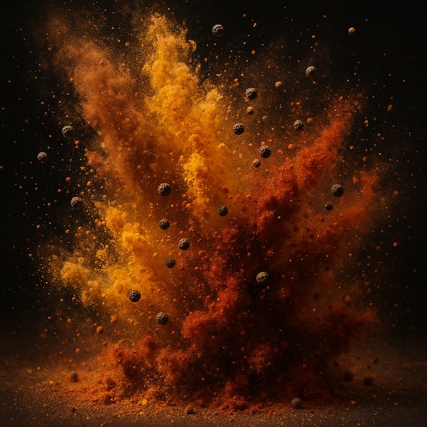 Explosive Spice Cloud